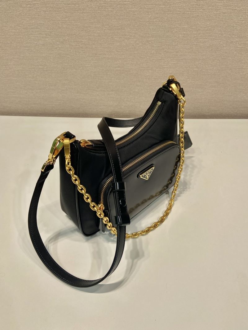 Prada Hobo Bags